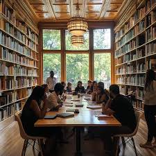 Library